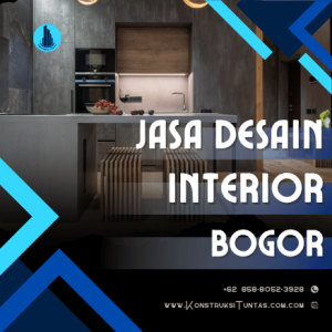 Jasa Desain Interior di Bogor