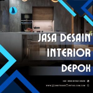Jasa Desain Interior di Depok