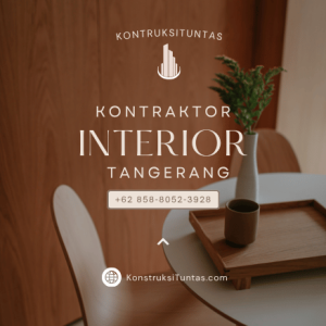 Kontraktor Interior di Tangerang
