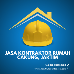 Jasa Kontraktor Rumah di Cakung, Jakarta Timur