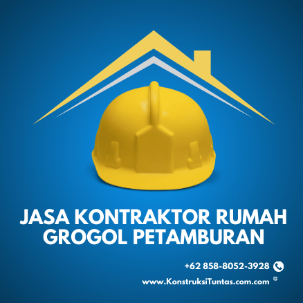 Jagoan Bangun Rumah Modern! Yuk Cek Jasa Kontraktor Rumah di Grogol Petamburan, Jakarta Barat di KonstruksiTuntas.com 1 Jagoan Bangun Rumah Modern! Yuk Cek Jasa Kontraktor Rumah di Grogol Petamburan, Jakarta Barat di KonstruksiTuntas.com