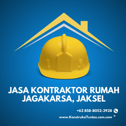 Kontraktor Rumah di Jagakarsa, Jakarta Selatan – Wujudkan Rumah Impianmu dengan KonstruksiTuntas.com: Mulai dari 4,5 Juta per Meter 1 Jasa Kontraktor Rumah di Jagakarsa, Jakarta Selatan