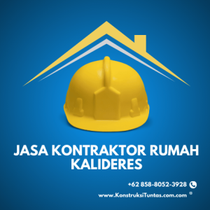 Jasa Kontraktor Rumah di Kalideres, Jakarta Barat