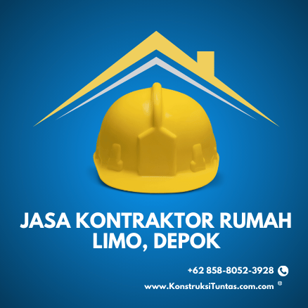 Biar Gak Overbudget! Pilih Jasa Kontraktor Rumah di Limo, Depok yang Jelas Harganya – KonstruksiTuntas.com 1 Biar Gak Overbudget! Pilih Jasa Kontraktor Rumah di Limo, Depok yang Jelas Harganya – KonstruksiTuntas.com
