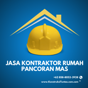 Jasa Kontraktor Rumah di Pancoran Mas, Depok: Bangun Hunian Impianmu Bareng KonstruksiTuntas.com - Mulai dari 4,5 Juta per Meter 16 Jasa Kontraktor Rumah di Pancoran Mas, Depok