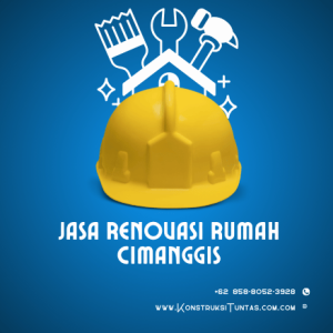 Jasa Renovasi Rumah di Cimanggis, Depok