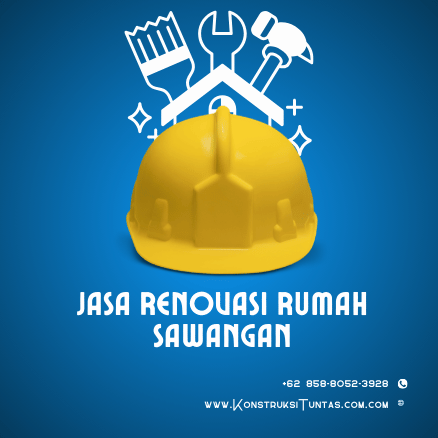 Cari Jasa Renovasi Rumah di Sawangan, Depok? Kontraktor dengan Harga Terjangkau Hanya di KonstruksiTuntas.com! 1 Jasa Renovasi Rumah di Sawangan, Depok