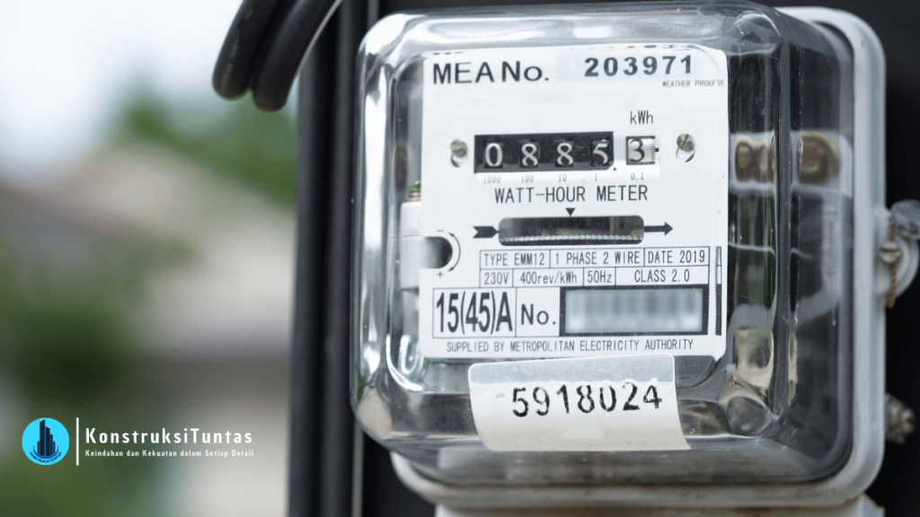 Sistem Rumah Hemat Energi