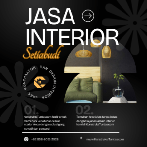 Berapa Biaya Pasang Solar Panel untuk Rumah Tahun 2026? Ini Simulasi Lengkapnya 7 Jasa Interior di Setiabudi, Jakarta Selatan