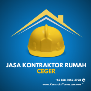 Jasa Kontraktor Rumah di Ceger, Jakarta Timur