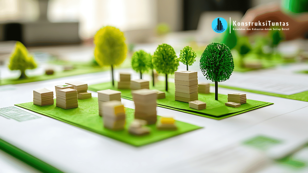 Material Eco Friendly Rumah